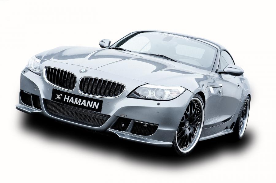 BMW Z4 by Hamann '2010